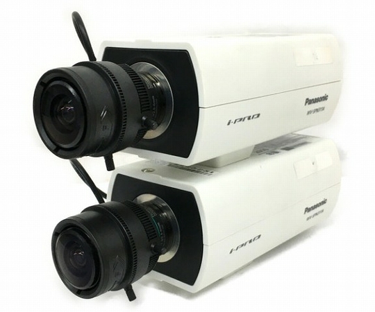 Panasonic パナソニック i-PRO SmartHD WV-SPN311A ネットワークカメラ