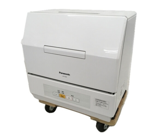 Panasonic NP-TCM4-W 食器洗い乾燥機 2021年製 食洗機 パナソニック 
