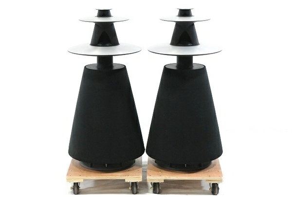 【引取限定】 Bang&Olfusen BeoLab 5 Type 6884 スピーカー ペア B&O オーディオ 中古 直 T6181179_画像1