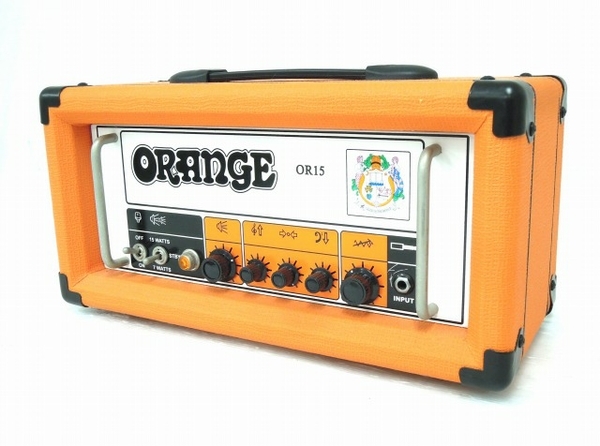 ORANGE OR15 ギター アンプ 音響機材 オレンジ 中古 O6184355_画像1