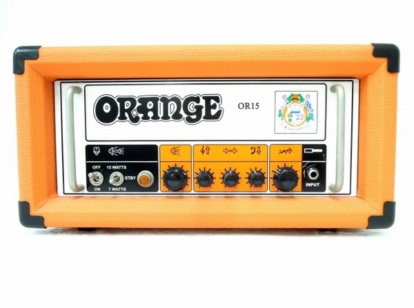 ORANGE OR15 ギター アンプ 音響機材 オレンジ 中古 O6184355_画像3