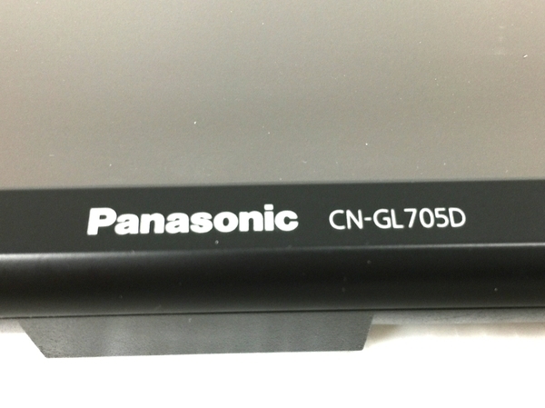 Panasonic CN-GL705D カーナビ ポータブル 2015年製 GORILLA パナソニック 中古 O6168850_画像7