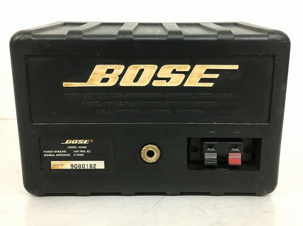 BOSE 101MM スピーカー 音響機材 ボーズ 中古 T6171875_画像6