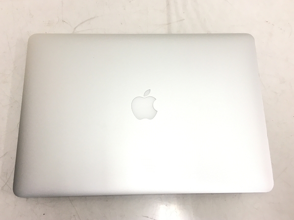 Apple MacBook Pro Retina 15インチ Mid 2015 ノート PC i7-4770HQ 2.20GHz 16GB SSD 256GB Catalina 中古 T6085607_画像3