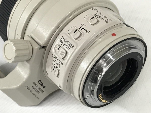 Canon ZOOM LENS EF 28-300mm 3.5-5.6 L IS USM レンズ カメラ ジャンク N6117570_画像9