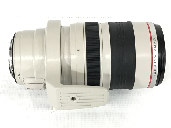 Canon ZOOM LENS EF 28-300mm 3.5-5.6 L IS USM レンズ カメラ ジャンク N6117570_画像8