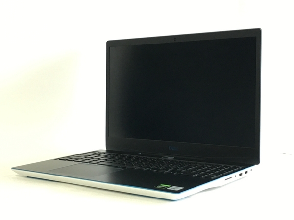 Dell G3 3500 15インチ ゲーミング ノート PC i7-10750H 2.60GHz 16 GB SSD 256GB HDD 1TB Windows 10 Home 中古 T6094809_画像1