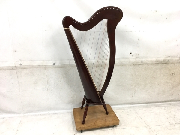 Yahoo!オークション - 【引取限定】AOYAMA HARP 青山ハープ 130 Yahoo!オークション - 【引取限定】AOYAMA HARP 青山ハープ 130