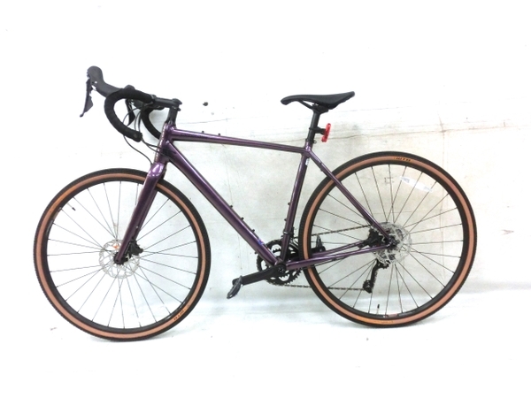 Cannondale Topstone 2 キャノンデール トップストーン2 Shimano GRX ロードバイク 自転車 中古 良好 M6092243_画像7