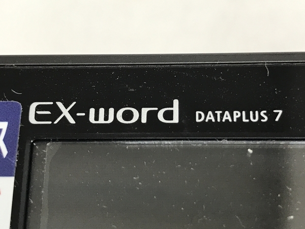 CASIO カシオ EX-word XD-N8600 電子辞書 中古 S6171684_画像6