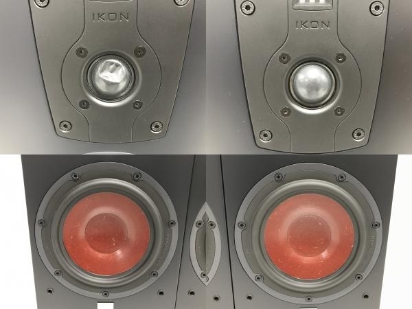 DALI ダリ スピーカー ペア IKON 2 MK2 音響機器 オーディオ DALI ダリ スピーカー ペア IKON 2 MK2 音響機器 オーディオ