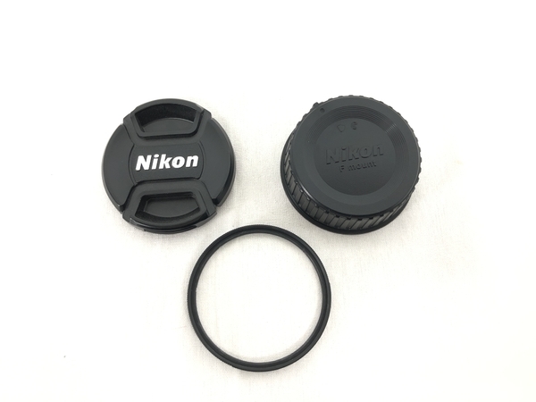 Nikon AF NIKKOR 50mm F1.4 D レンズ 中古 S6171683_画像2