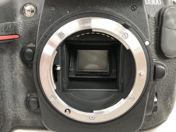 Nikon D300 ボディ一眼レフカメラ ジャンク S6171680_画像4