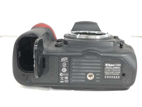 Nikon D300 ボディ一眼レフカメラ ジャンク S6171680_画像10