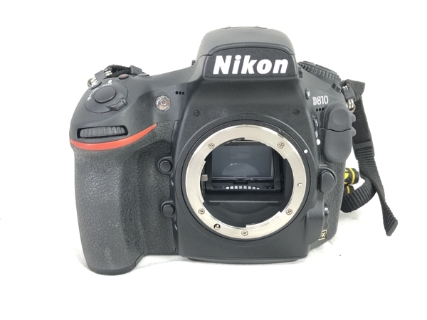 Nikon D810 ボディ 一眼レフカメラ 中古 S6171679_画像3