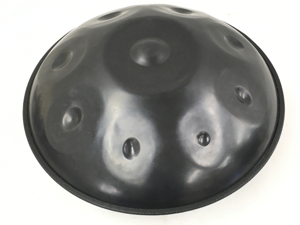 VIBE handpan ハンドパン 9音 56cm ケース付 T6104375 www.gastech.com.tr
