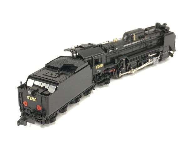 KATO 2016-7 D51 498 蒸気機関車 鉄道模型 Nゲージ T6166591(蒸気機関 