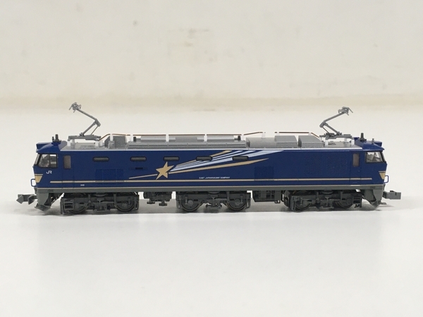 KATO 3065-1 EF510 500 北斗星色 電気機関車 Nゲージ 鉄道模型 ジャンク F6174230_画像4