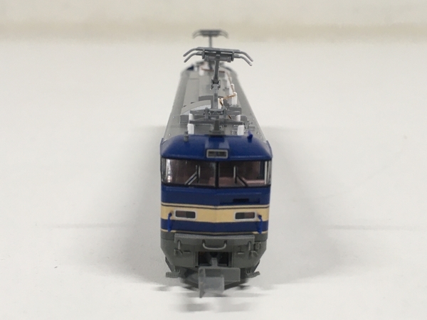 KATO 3065-1 EF510 500 北斗星色 電気機関車 Nゲージ 鉄道模型 ジャンク F6174230_画像1