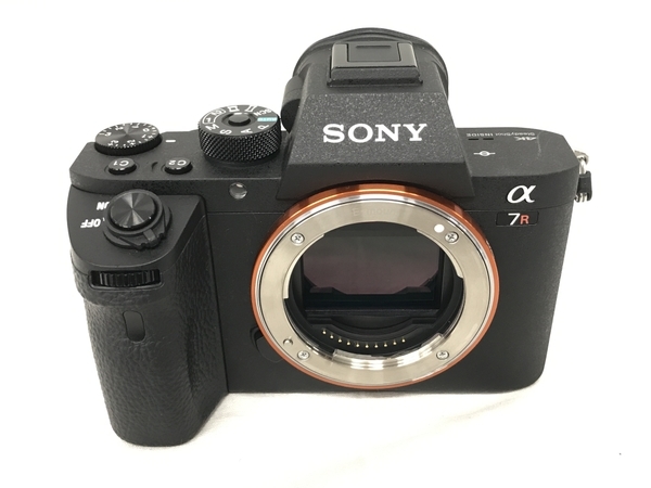 SONY α7R II カメラ ILCE-7RM2 ボディ デジタル一眼 フルサイズ ミラー