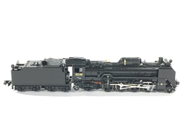 KATO 2016-1 D51 498 鉄道模型 Nゲージ カトー ジャンク F6174190_画像6
