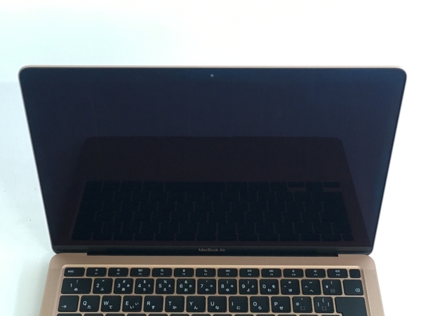 Apple MGQP3J/A MacBook Air M1 2020 13.3インチ ノート PC 16GB SSD 1TB Big Sur 中古 T6121195_画像2