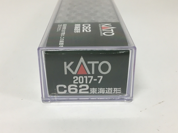 KATO 2017-7 C62 東海道形 蒸気機関車 鉄道模型 Nゲージ ジャンク F6174276_画像9