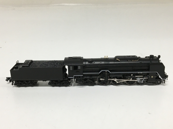 KATO 2017-7 C62 東海道形 蒸気機関車 鉄道模型 Nゲージ ジャンク F6174276_画像5