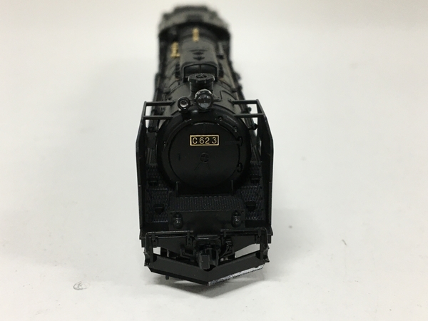 KATO 2017-3 C62 3 北海道形 鉄道模型 Nゲージ ジャンク F6174273_画像3