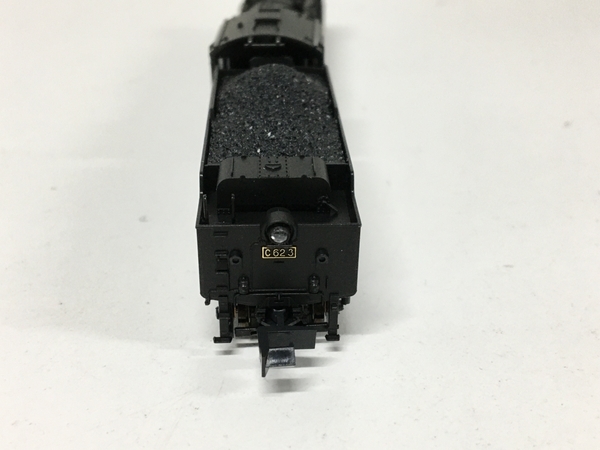 KATO 2017-3 C62 3 北海道形 鉄道模型 Nゲージ ジャンク F6174273_画像5