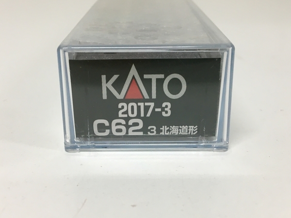 KATO 2017-3 C62 3 北海道形 鉄道模型 Nゲージ ジャンク F6174273_画像9