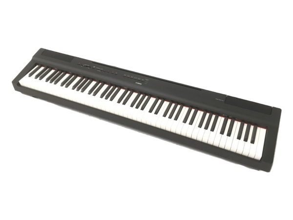 YAMAHA P-125B 電子ピアノ 2020年製 88鍵 ブラック ヤマハ 良好