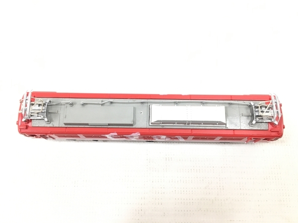 TOMIX JR EF81形 電気機関車 レインボー塗装 Nゲージ 鉄道模型 ジャンク H6187806_画像6