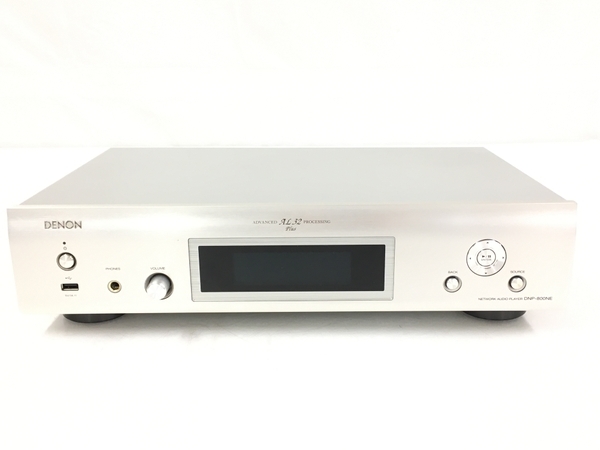 DENON DNP-800NE ネットワークオーディオプレーヤー 音響機材
