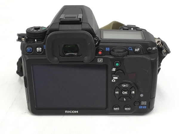 PENTAX K-3 カメラ ボディ ペンタックス デジタルカメラ 一眼レフ 中古 M6189825_画像3
