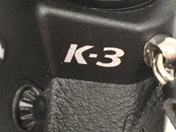 PENTAX K-3 カメラ ボディ ペンタックス デジタルカメラ 一眼レフ 中古 M6189825_画像9