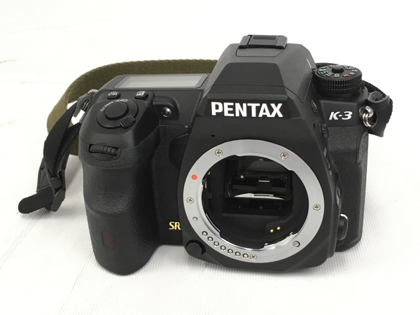 PENTAX K-3 カメラ ボディ ペンタックス デジタルカメラ 一眼レフ 中古 M6189825_画像1