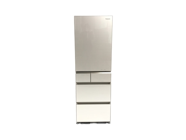 Panasonic NR-E415PV-N スリム 5ドア 冷蔵庫 406 L 楽直F6129354