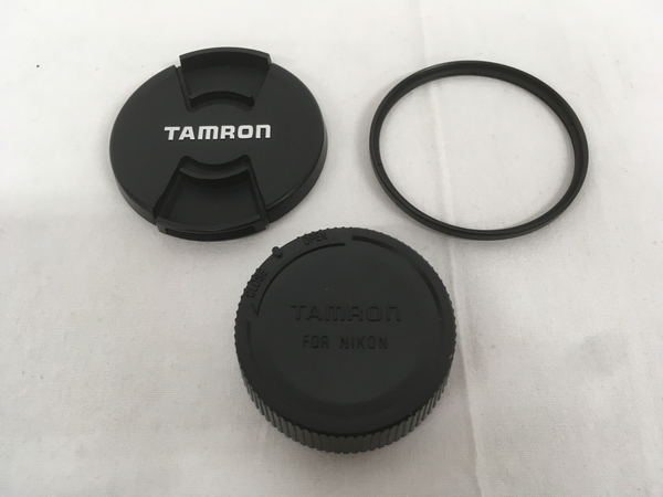 TAMRON AF 28-300mm F3.5-6.3 IF MACRO ASPHERICAL LD XR Di VC カメラ レンズ キャノン用 中古 S6181846_画像2