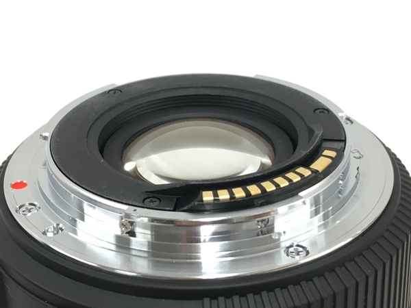 SIGMA 8-16mm F4.5-5.6 DC HSM カメラ レンズ キャノン 中古T6191088_画像8