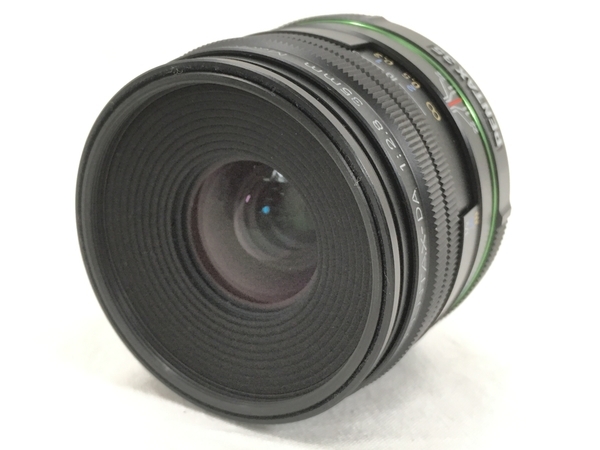 PENTAX SMC PENTAX-DA 35mm F2.8 Macro Limited 単焦点 レンズ カメラ