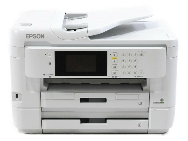 値頃 EPSON プリンター複合機 PX-M5081F 印刷難あり ジャンク veme.fi