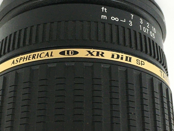 TAMRON AF 17-50mm 1:2.8 IF ASPHERICAL LD XR Di II SP カメラ レンズ 趣味 撮影機器 ジャンク T6171856_画像8