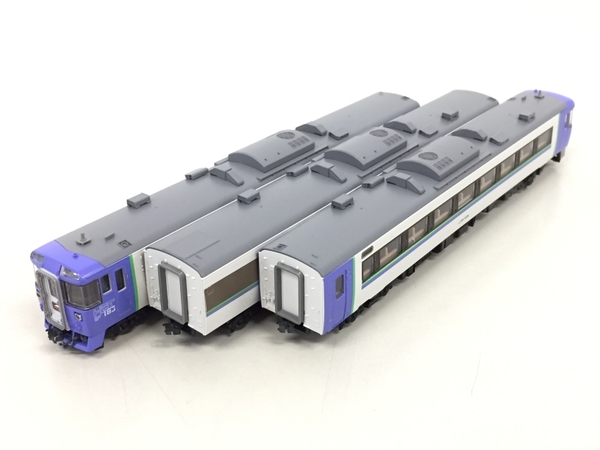 TOMIX 97919 JR キハ183系 特急ディーゼルカー ニセコ 3両セット 限定