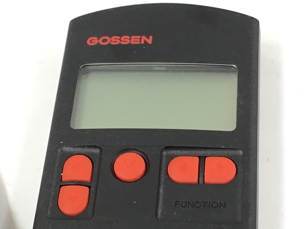 GOSSEN SIXTOMAT Digital 小型露出計 中古 T6189494_画像3