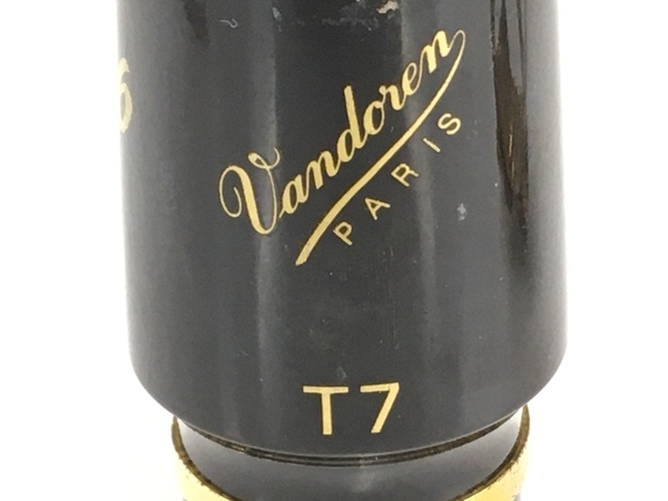 VANDOREN V16 T7 バンドーレン テナーサクソフォン マウスピース 中古 T6198208_画像5