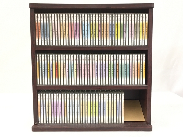 源氏物語 瀬戸内寂聴訳 オーディオドラマCD 全54帖+2枚 - www
