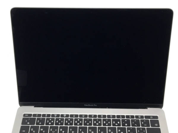 Apple MacBook Pro MWP62J/A 13インチ 2017 ノート PC Intel Core i5-7360U 2.30GHz 16 GB SSD 251GB Big Sur 中古 訳有 T6194264_画像3