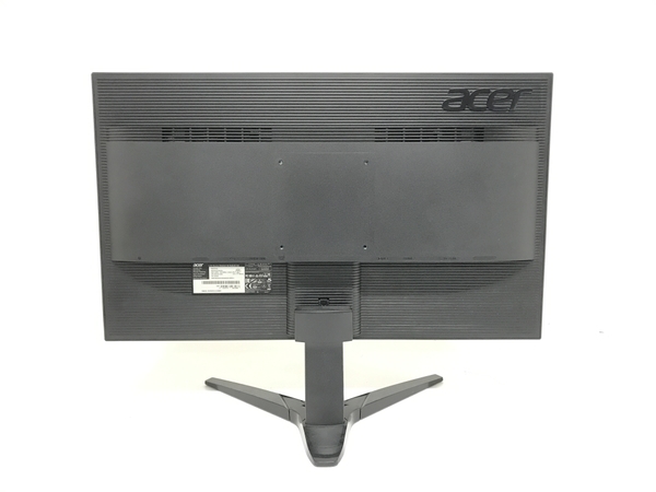 acer KG251Q bmiix 液晶ディスプレイ ゲーミング モニター 24.5インチ 2018年製 中古 F6182709_画像3
