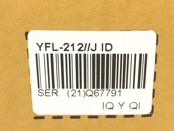 YAMAHA ヤマハフルート YFL212 未使用 K6199052_画像6